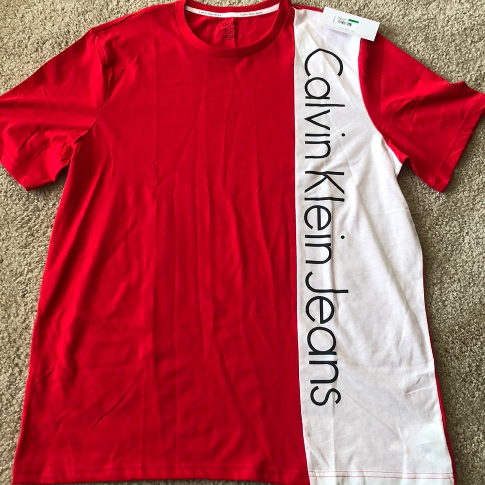 Men Calvin Klein Jeans T-Shirt